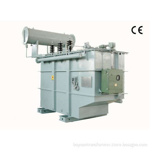 35kv Furnace Transformer (HJSSPZ-4000/35)